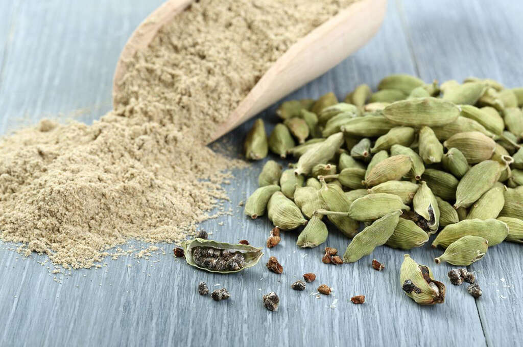 Cardamom