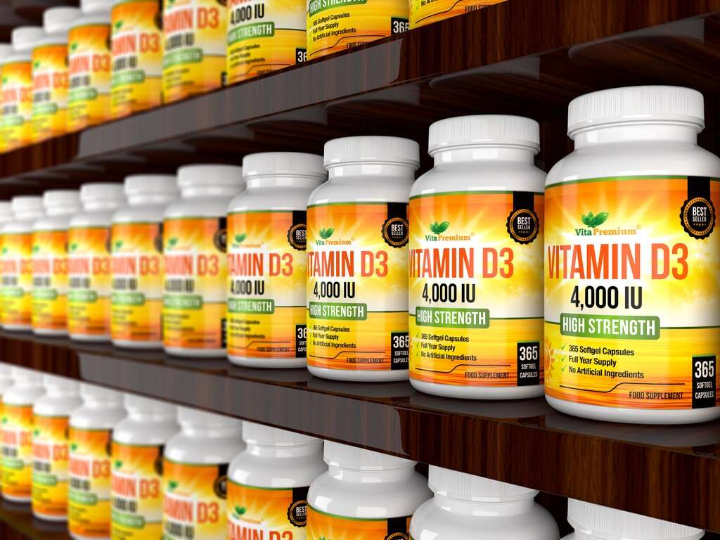 Vitamin D3