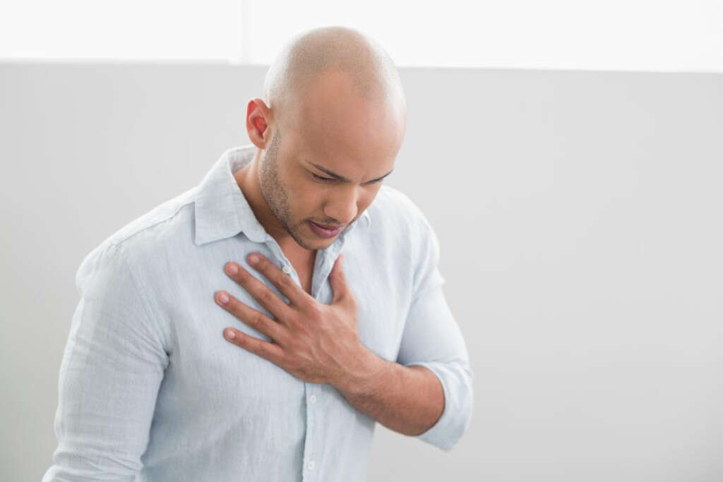 Gastroesophageal Reflux Disease