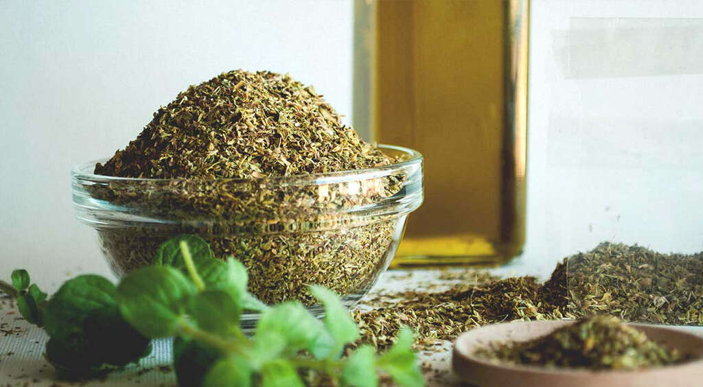 Oregano Oil