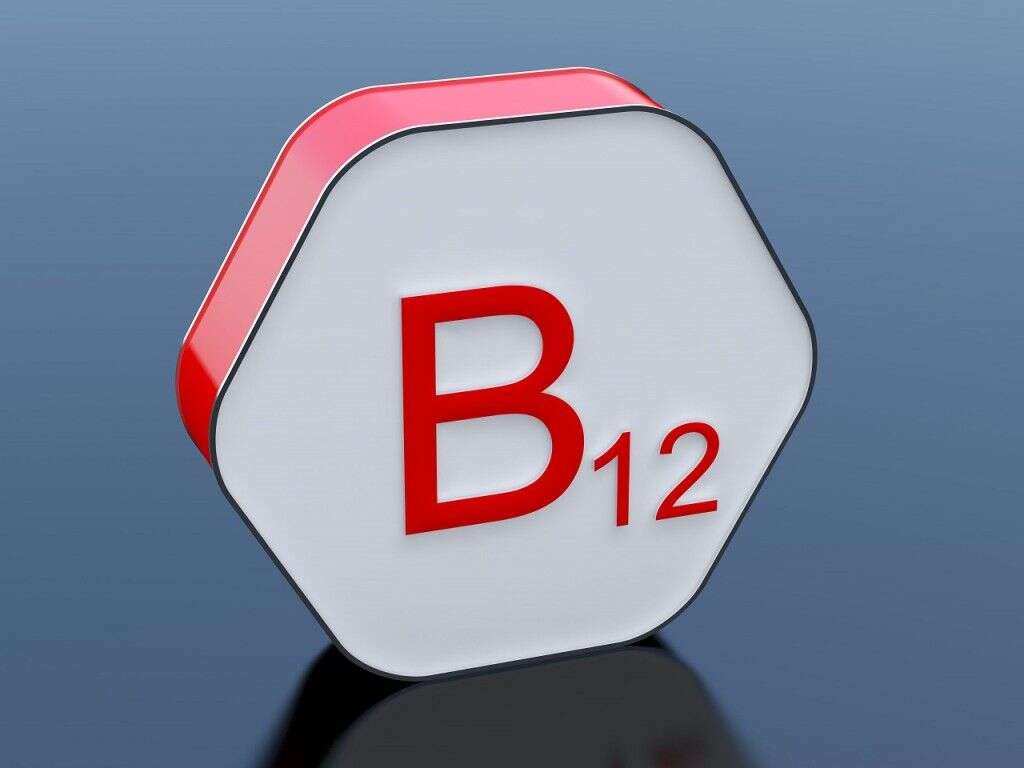 Vitamin B12 Deficiency