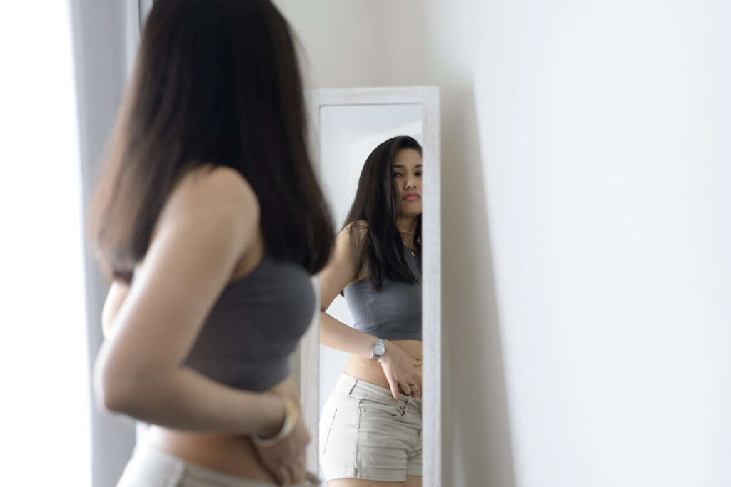 Body Dysmorphia